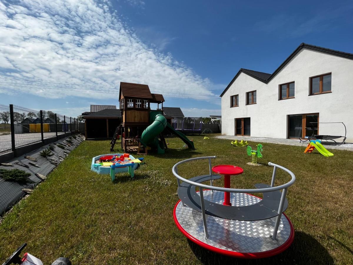 Biala Perla Lejlighed Sarbinowo Eksteriør billede